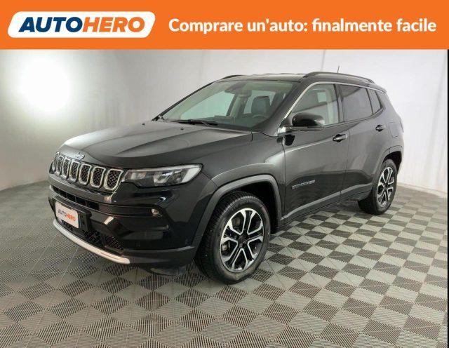 JEEP Compass 1.3 Turbo T4 190 CV PHEV AT6 4xe Limited