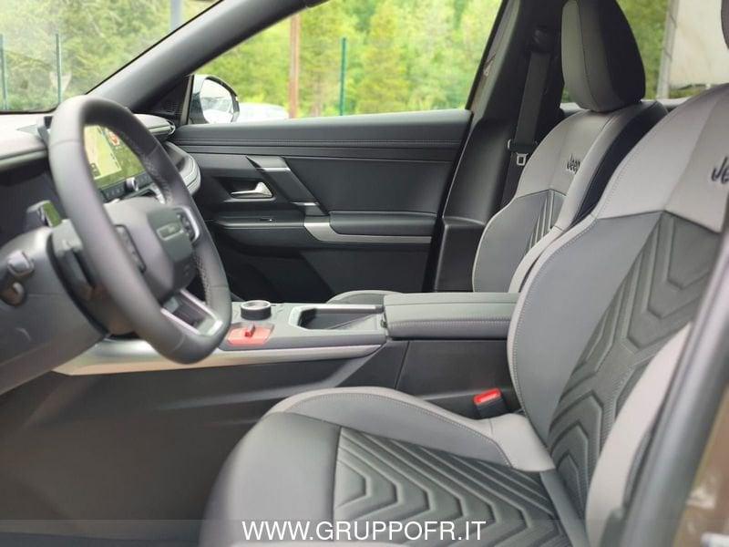 Jeep Compass Compass 1.2 turbo 48V e-hybrid Summit fwd 145cv edct6
