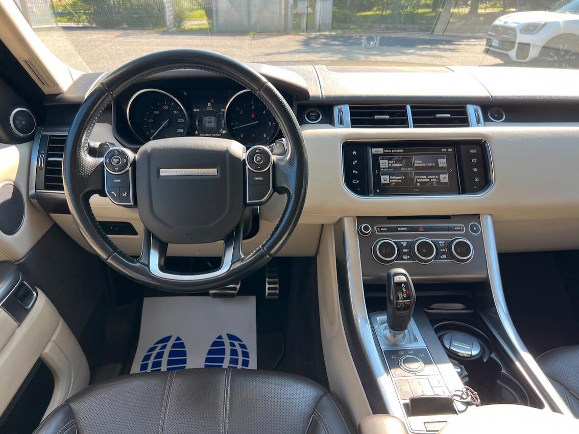 Land Rover Range Sport 3.0 TDV6 HSE auto