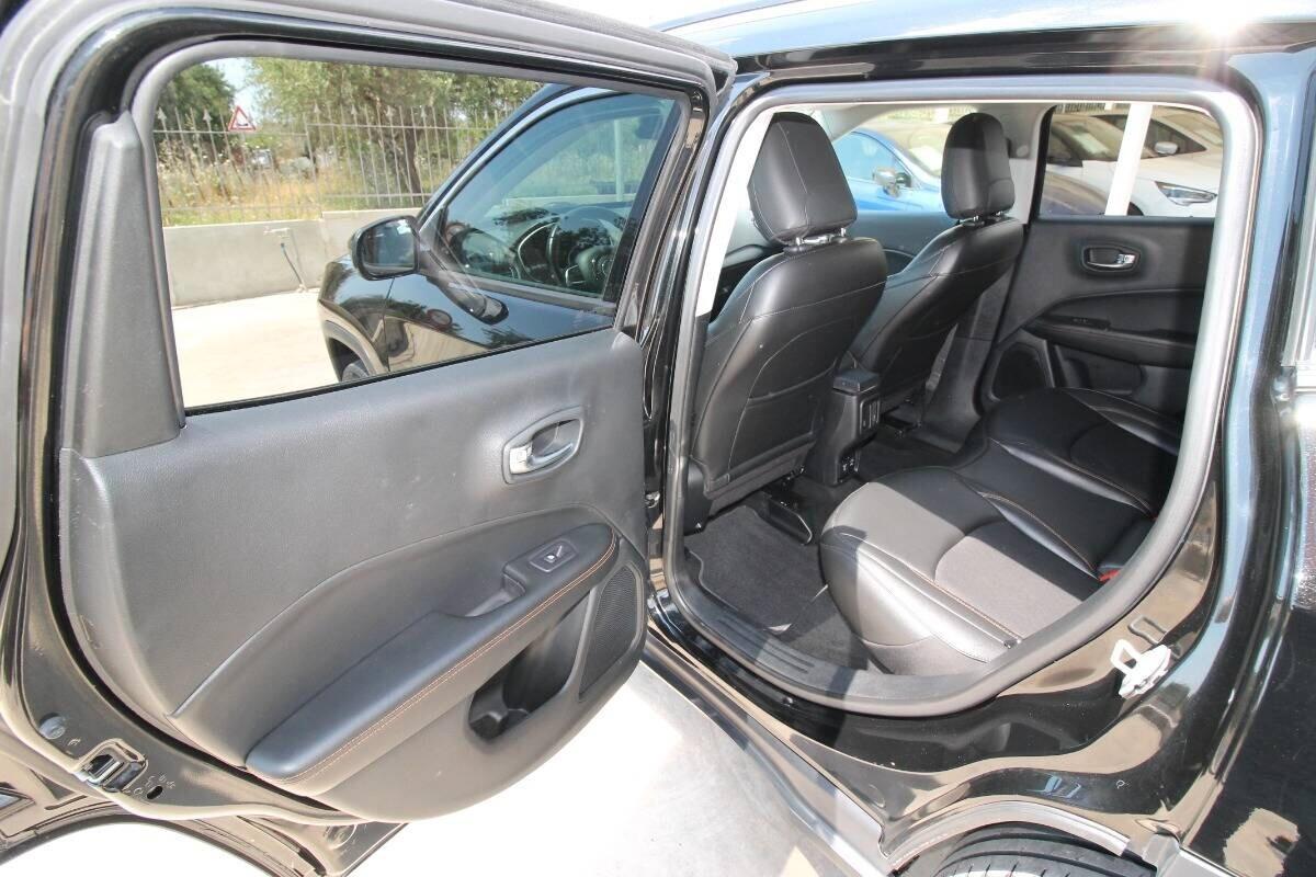 Jeep Compass 2.0 mjt 140cv 4WD Limited | 2020