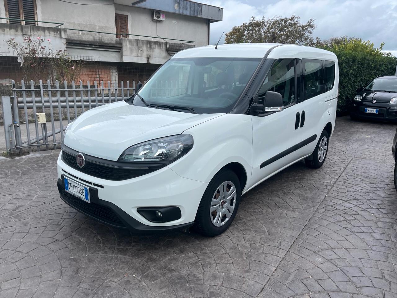 Fiat Doblo Doblò 1.6 MJT 105CV S&S PC Combi N1 LOUNGE