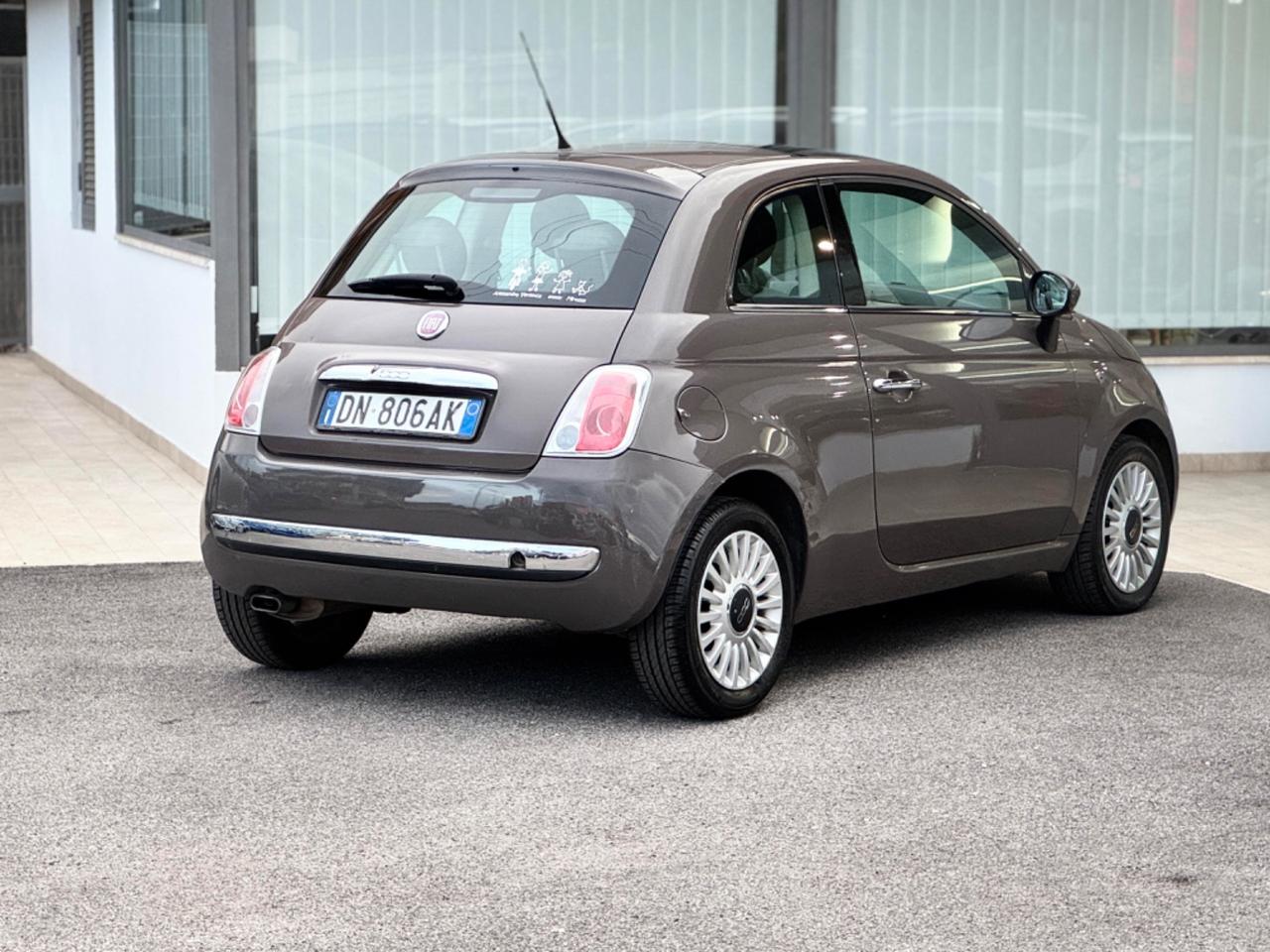 Fiat 500 1.2 Lounge 69CV - 2008