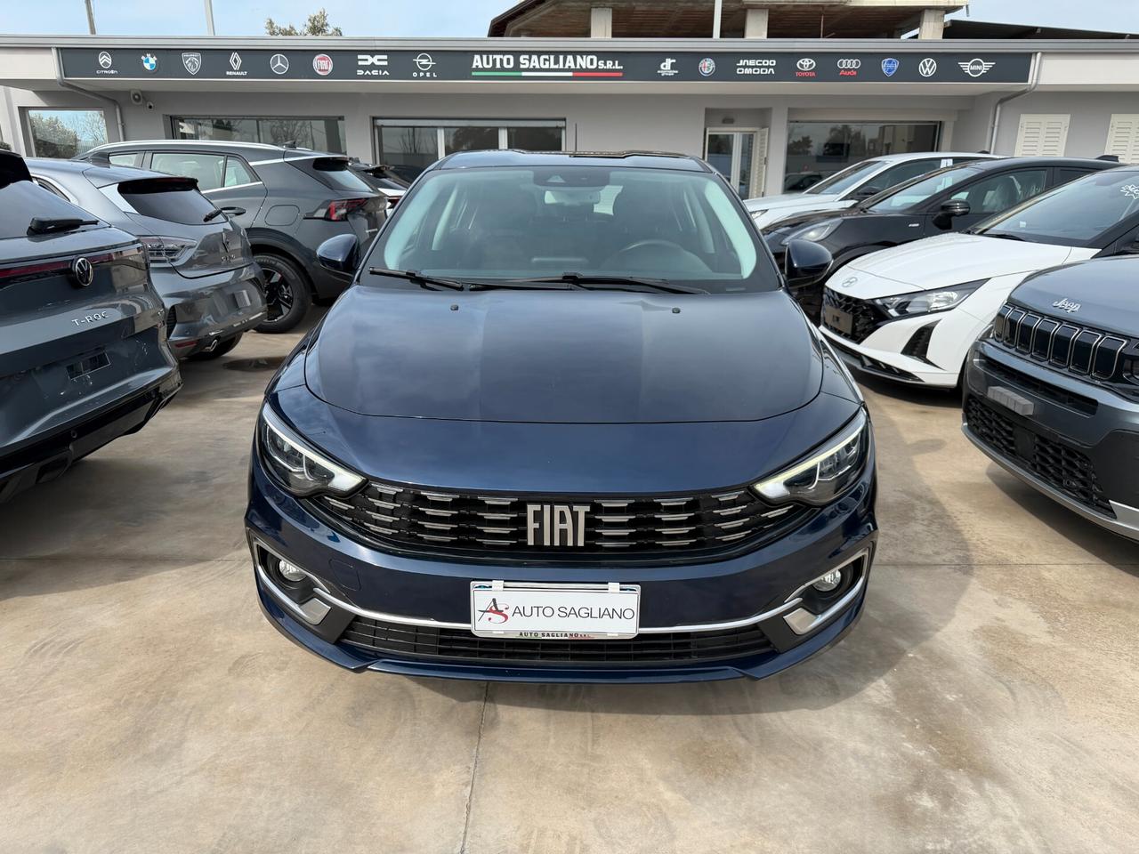 Fiat Tipo 1.3 Mjt S&S 5 porte