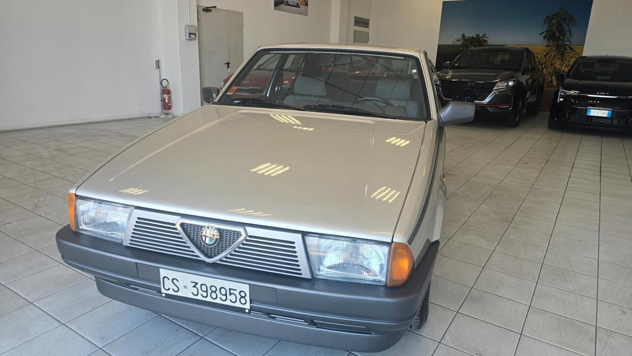 Alfa Romeo 75 1.8 carburatori Perfetta