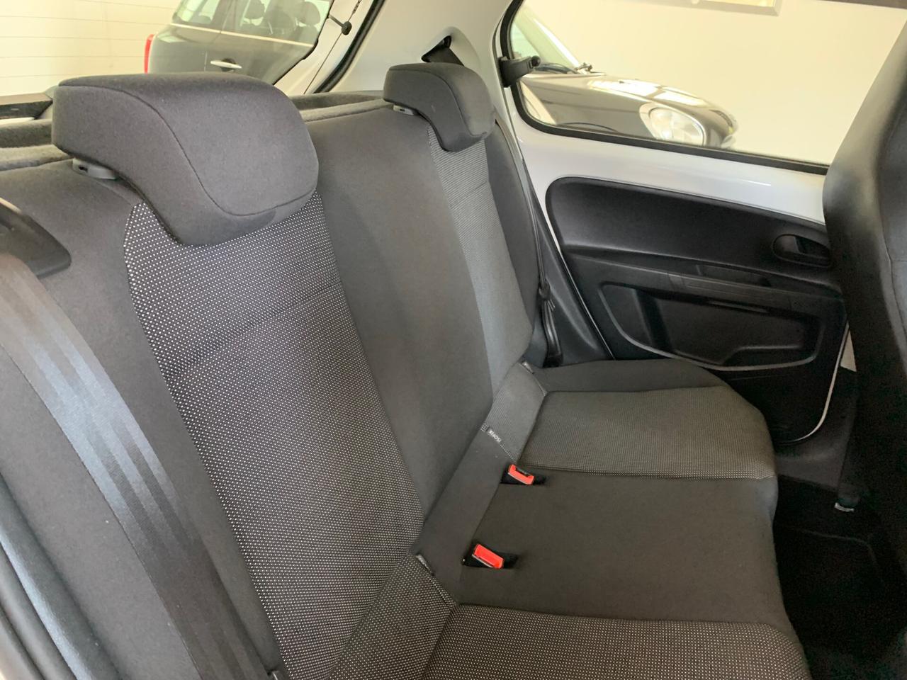 Volkswagen up! 1.0 5p. take BlueMotion Technology