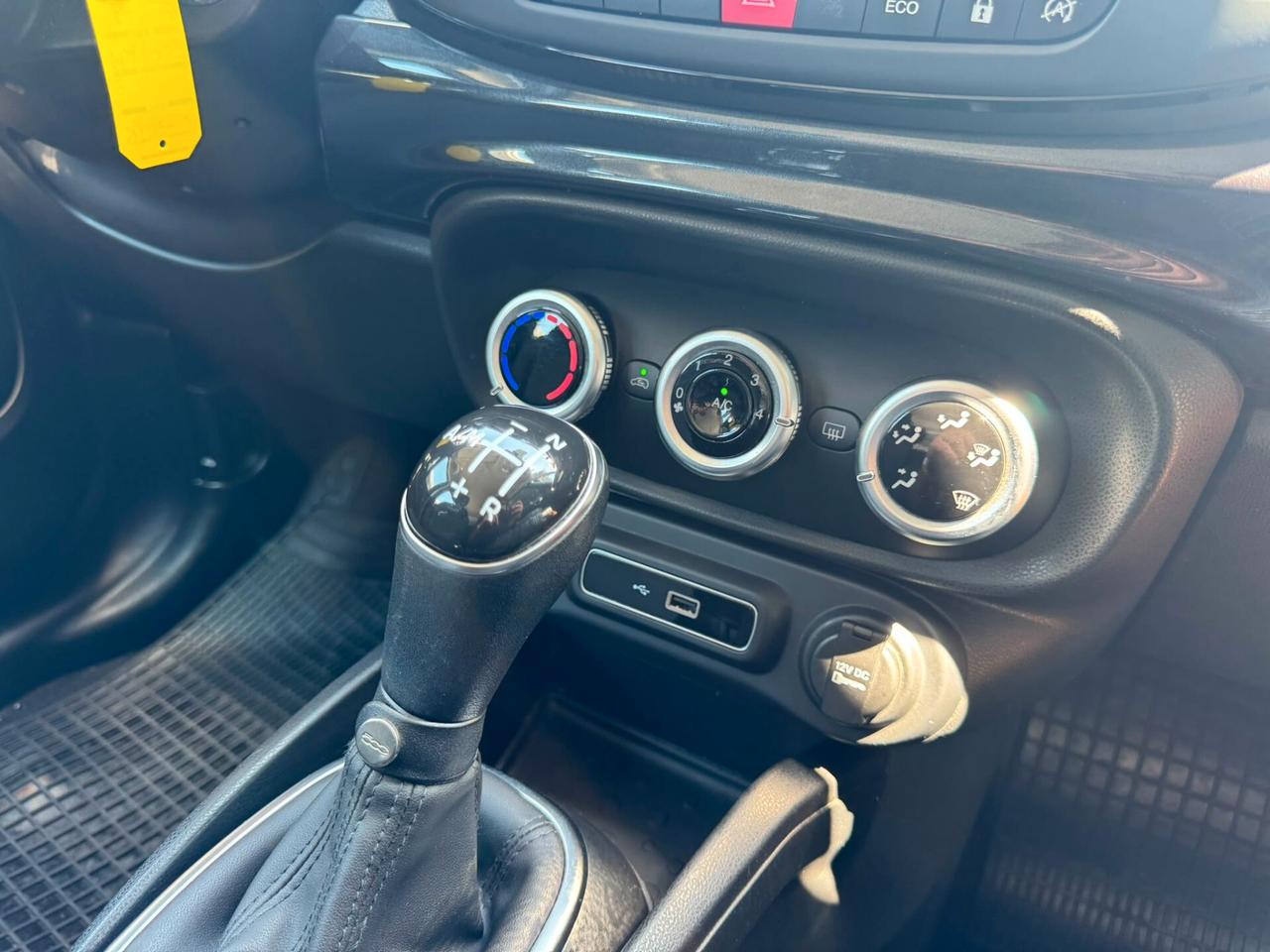 FIAT 500 L 1.3 MJT 95CV CAMBIO AUTOMATICO 2019