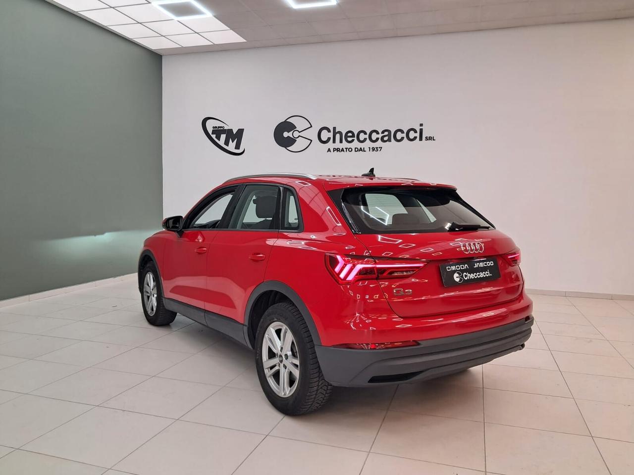 AUDI Q3 II 2023 35 2.0 tdi s-tronic IVA ESPOSTA