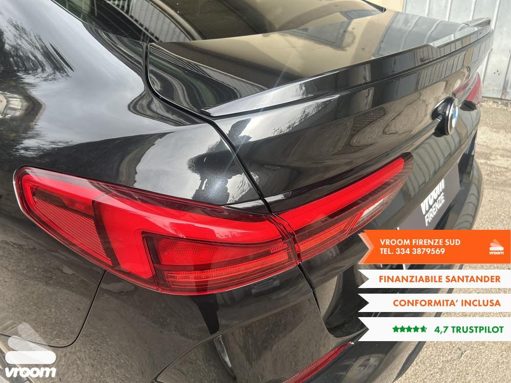 BMW Serie 2 G.C. (F44) 218i Gran Coupé Msport