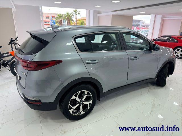 KIA Sportage 1.6 CRDI 136 CV DCT7 2WD Mild Hybrid Business Clas