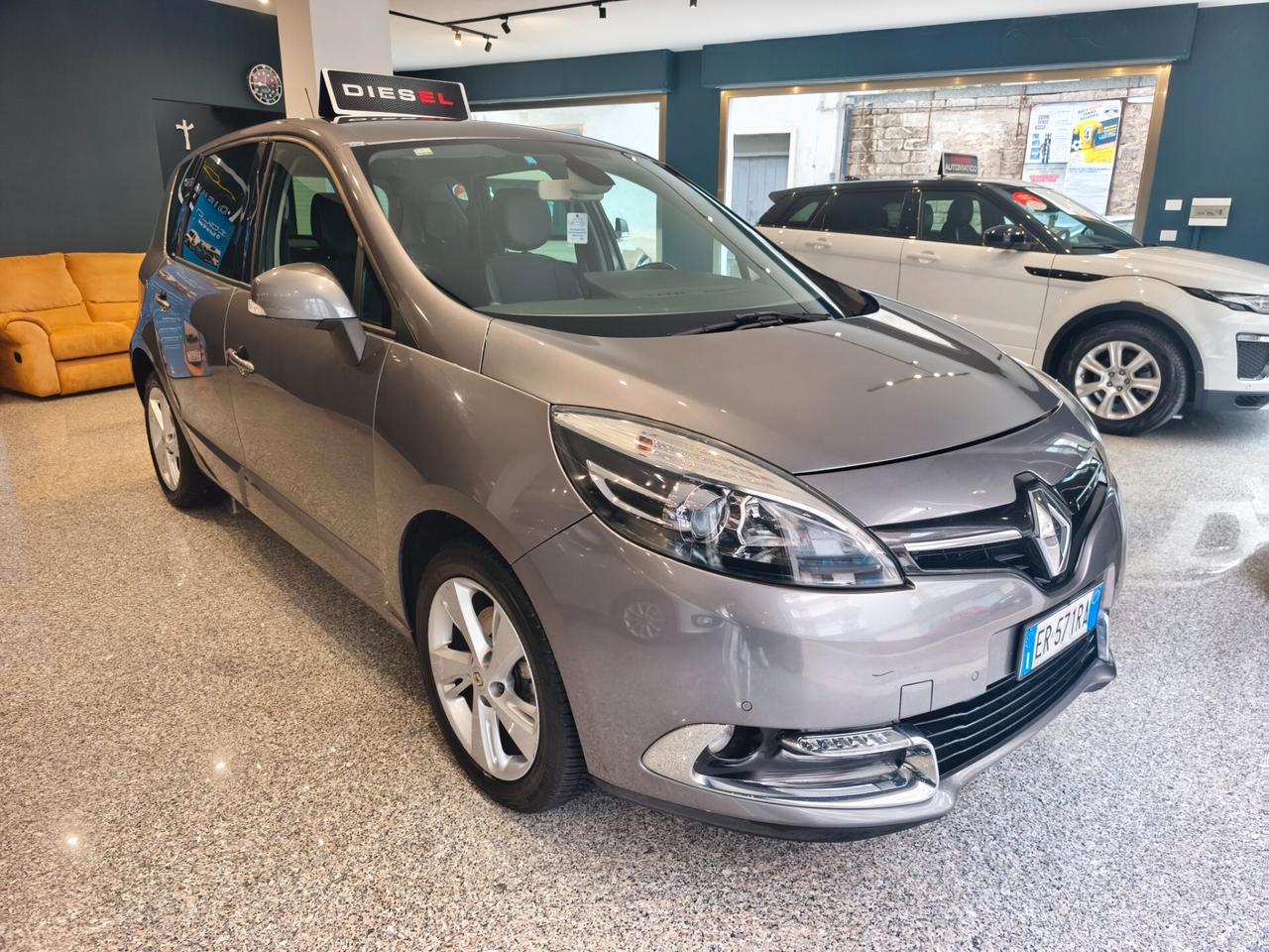 Renault Scénic X-Mod 1.5 dCi 110CV Start&Stop Energy 2013