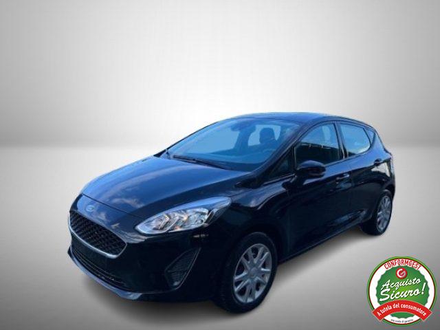 FORD Fiesta 5 porte Plus Ok Neo Patentati