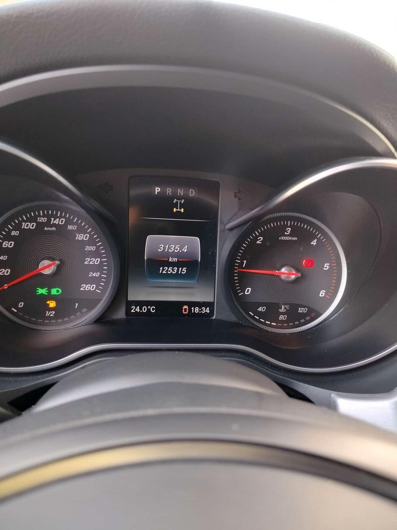 MERCEDES CLASSE X 250D 4MATIC 190CV DOPPIACABINA