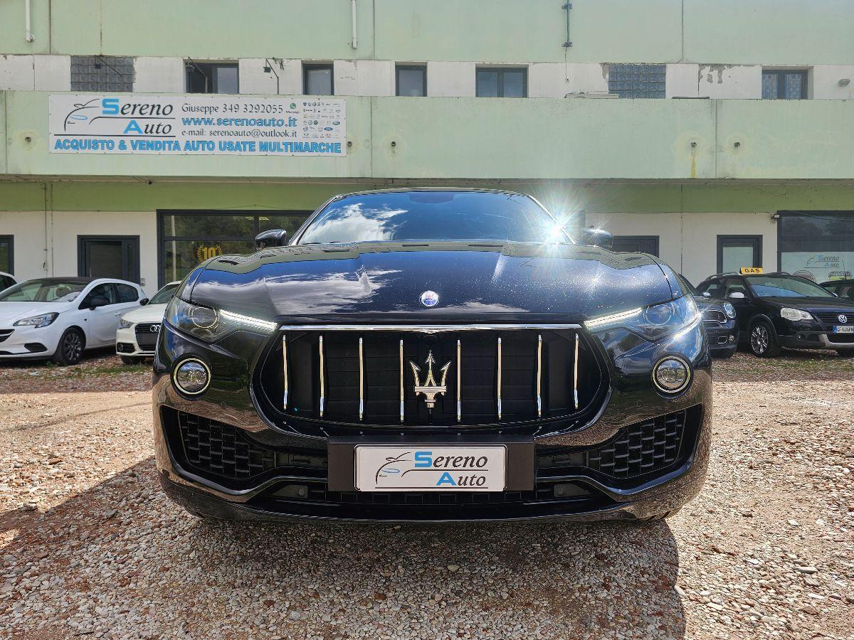 MASERATI LEVANTE 3.0 DIESEL 250CV NO SUPERBOLLO