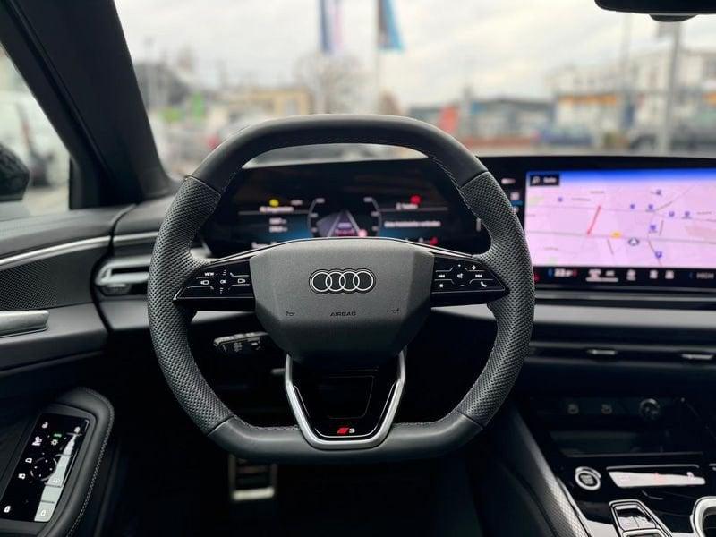 Audi A6 TDI 150 kW S tronic S line edition Tetto Camera 360°