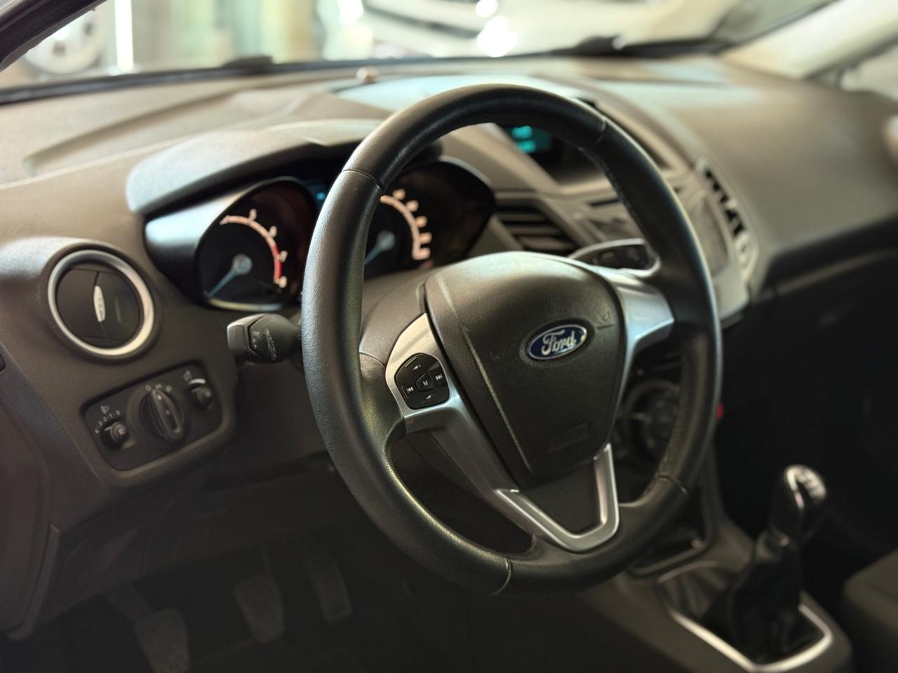 Ford Fiesta 5p 1.4 16v Ikon GPL IMPECCABILE !!