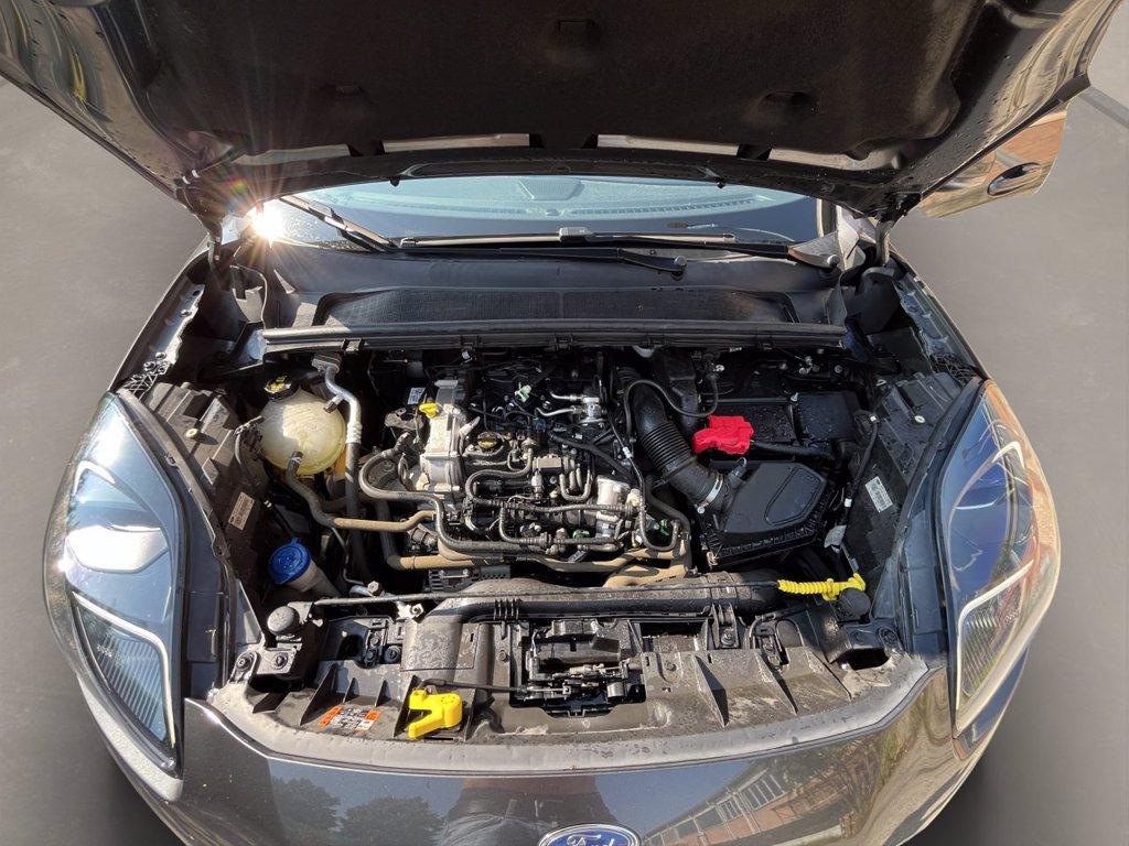 FORD Puma 1.0 ecoboost h st-line vignale s&s 155cv auto del 2023