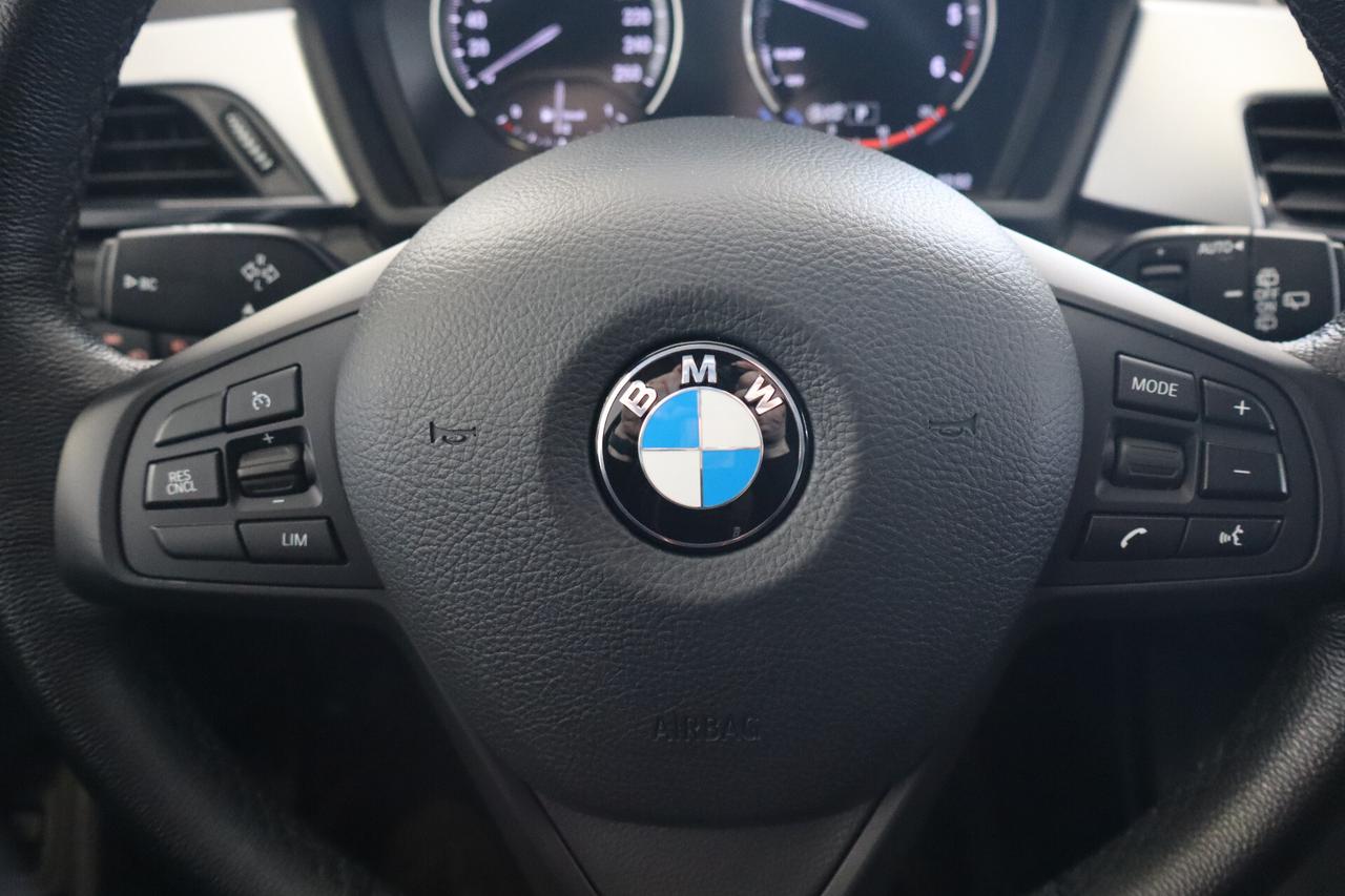 BMW X1 SDRIVE 18d sDrive18D BUSINESS ADVANTAGE STEPTRONIC