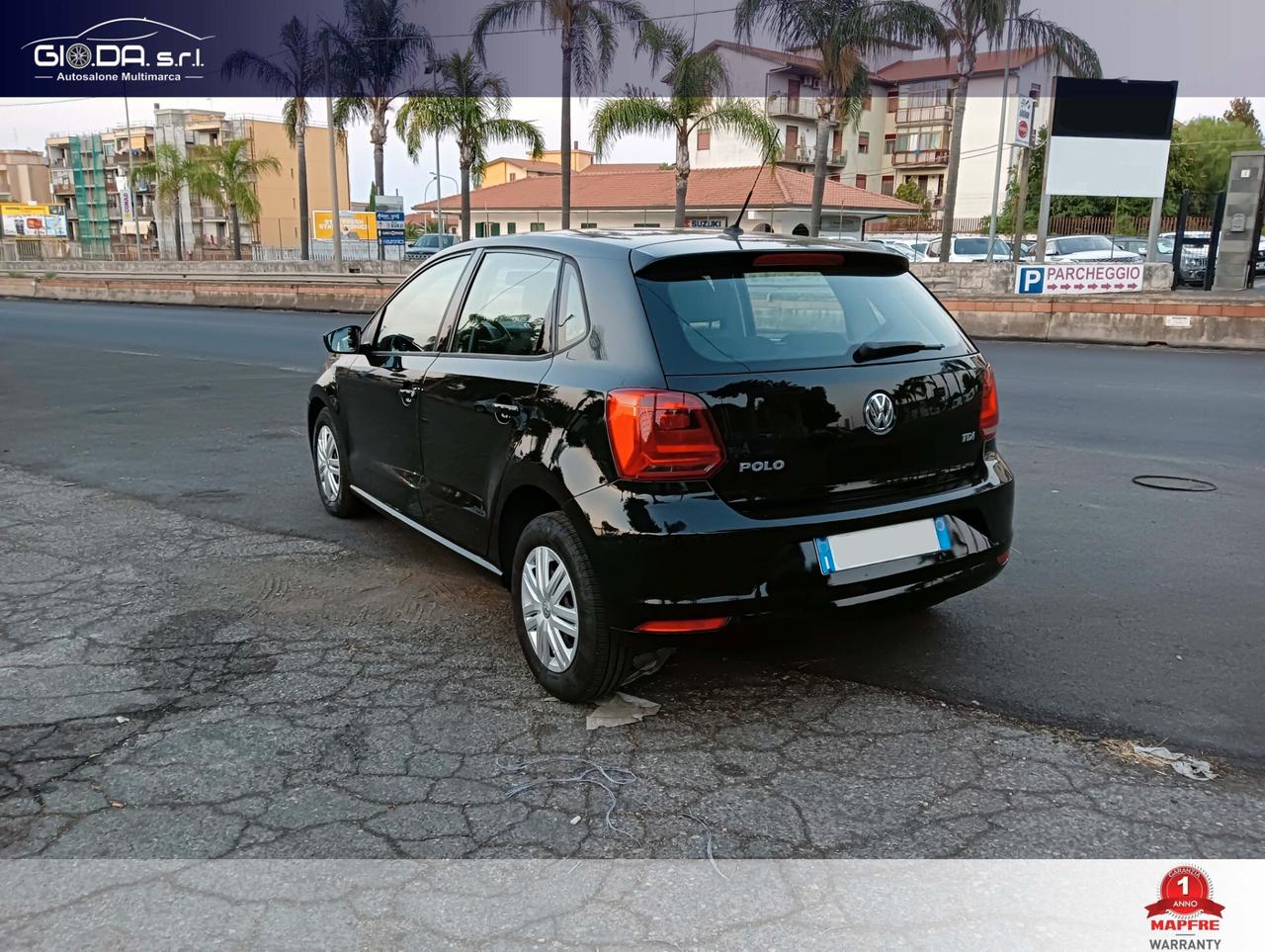 Volkswagen Polo 1.4 TDI 5p. Trendline BlueMotion Technology