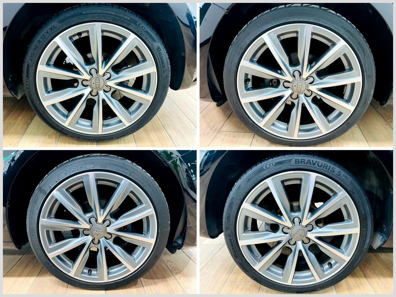 Audi A1 Sportback 1.0 TFSI 95 CV – 2016