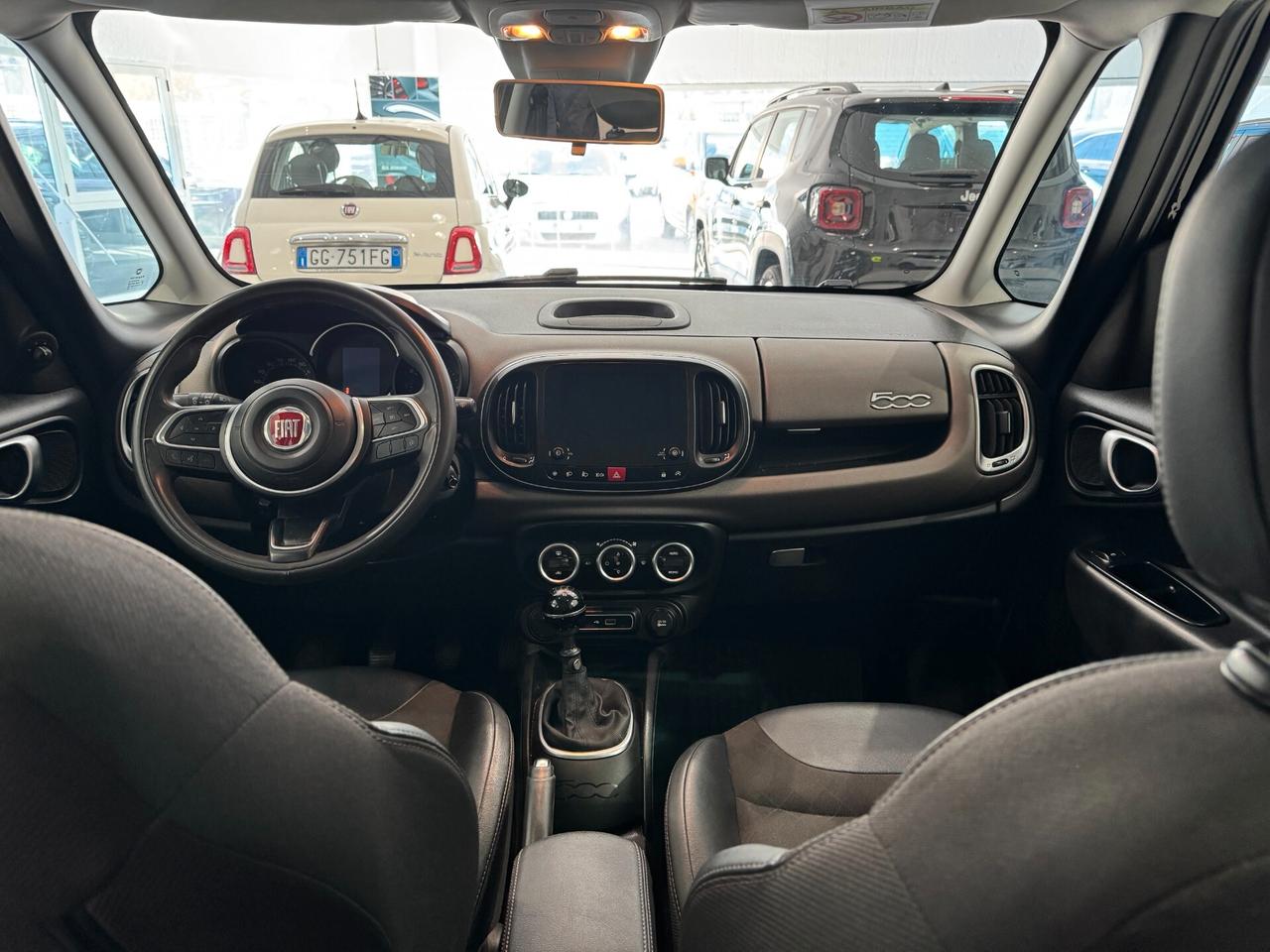 Fiat 500L 1.3 Multijet 95 CV Lounge