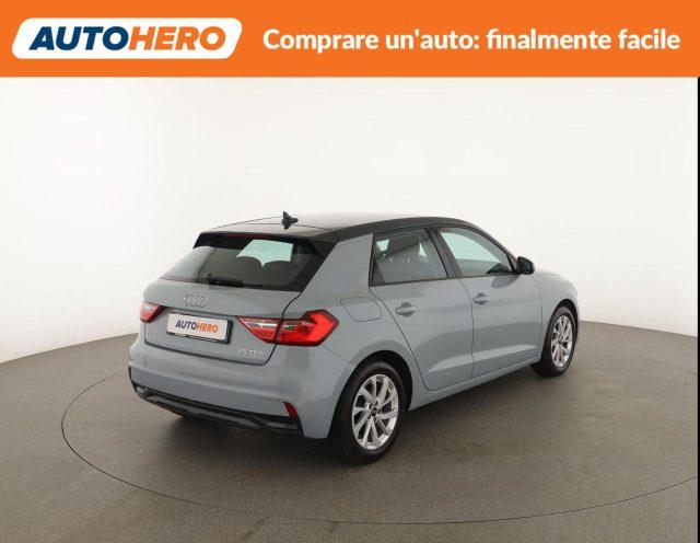 AUDI A1 SPB 25 TFSI S tronic Admired Advanced