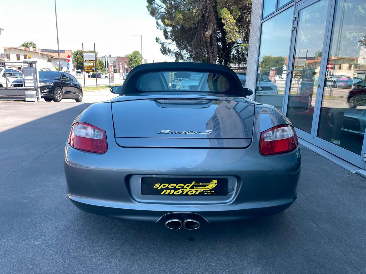 Porsche Boxster 3.2 24V S ASI eccellenti condizioni