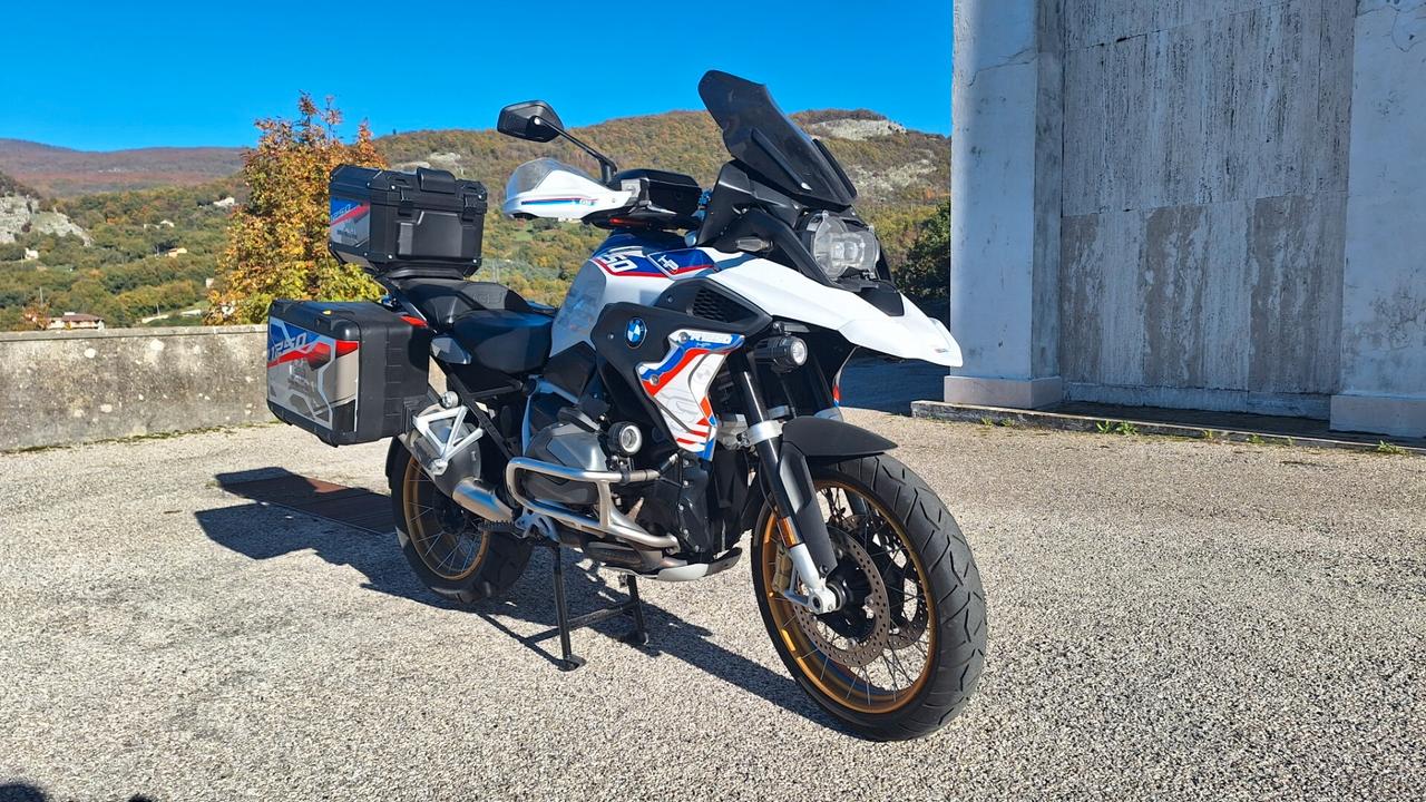 Bmw r gs 1250