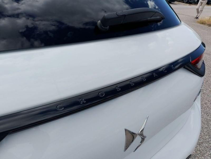 DS DS3 DS3 Crossback 1.5 bluehdi Performance Line 100cv my19