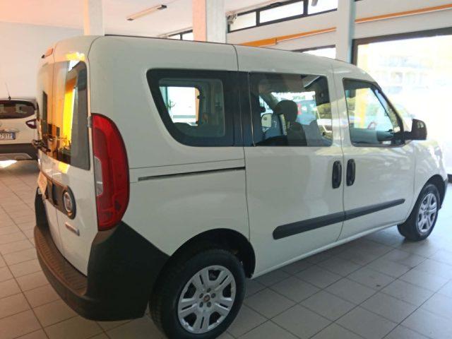 FIAT DOBLO N1 5 POSTI N1 5 POSTI AUTOCARRO