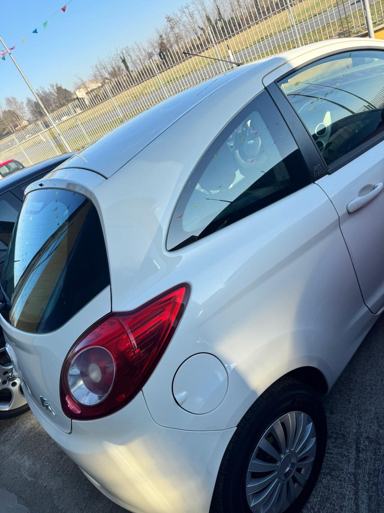 Ford Ka Ka 1.3 TDCi 75CV cDPF