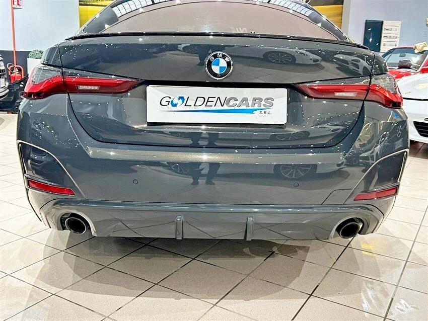 Bmw 4er Gran Coupe 420d 48V Msport