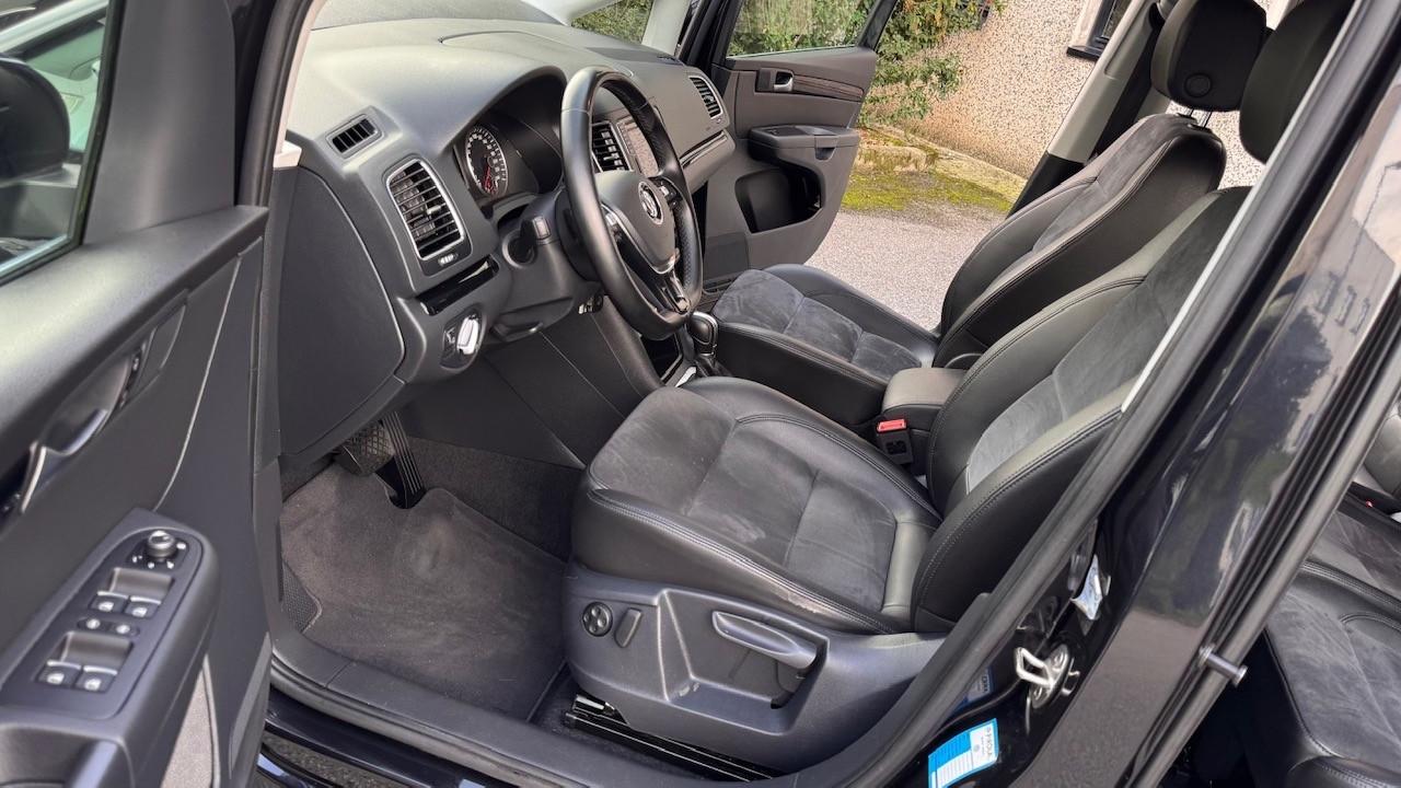 Volkswagen Sharan 2.0 TDI 184 CV SCR DSG Highline BlueMotion Tech.