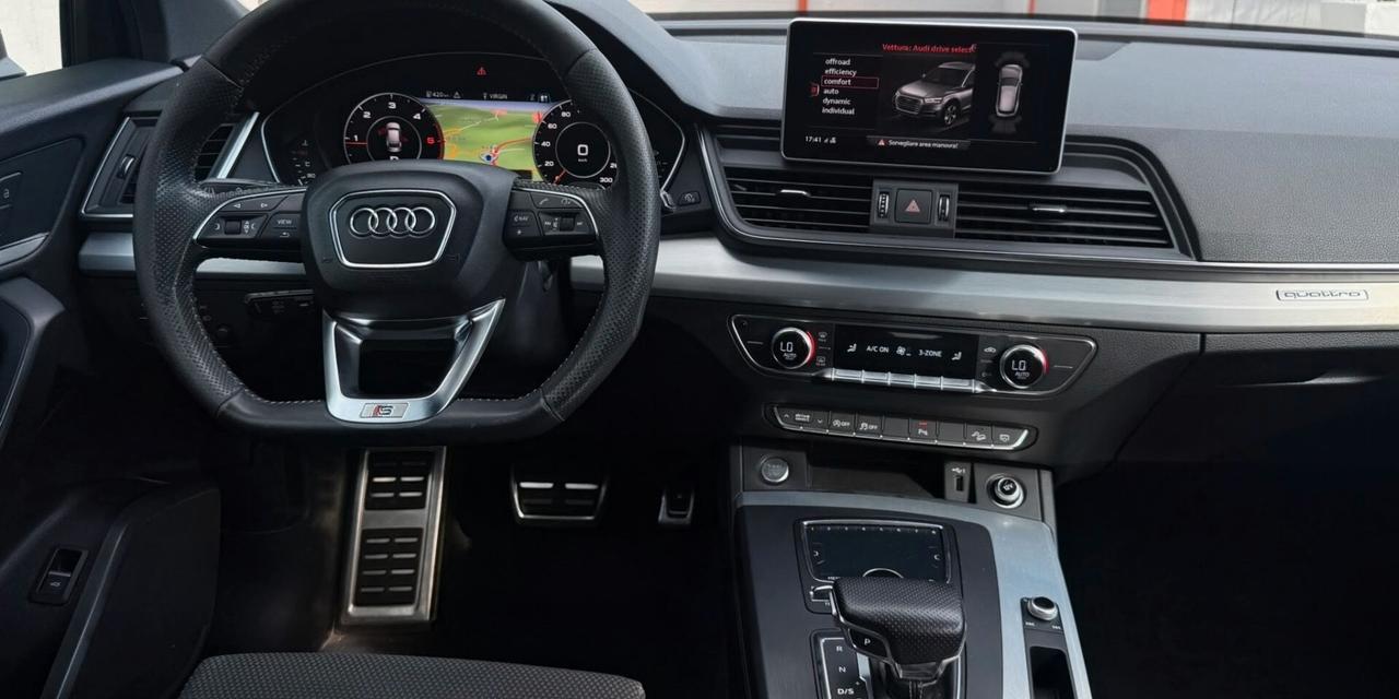 Audi Q5 2.0 *Distribuzione fatta*TDI 190 CV quattro S tronic line plus