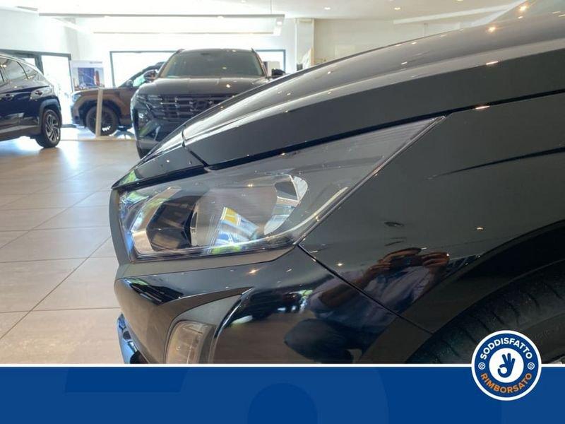 Hyundai i20 1.2 MPI MT Connectline MY25