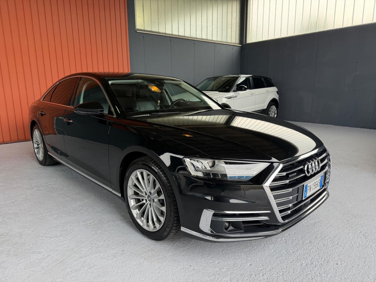 Audi A8 L 50 TDI 3.0 quattro tiptronic