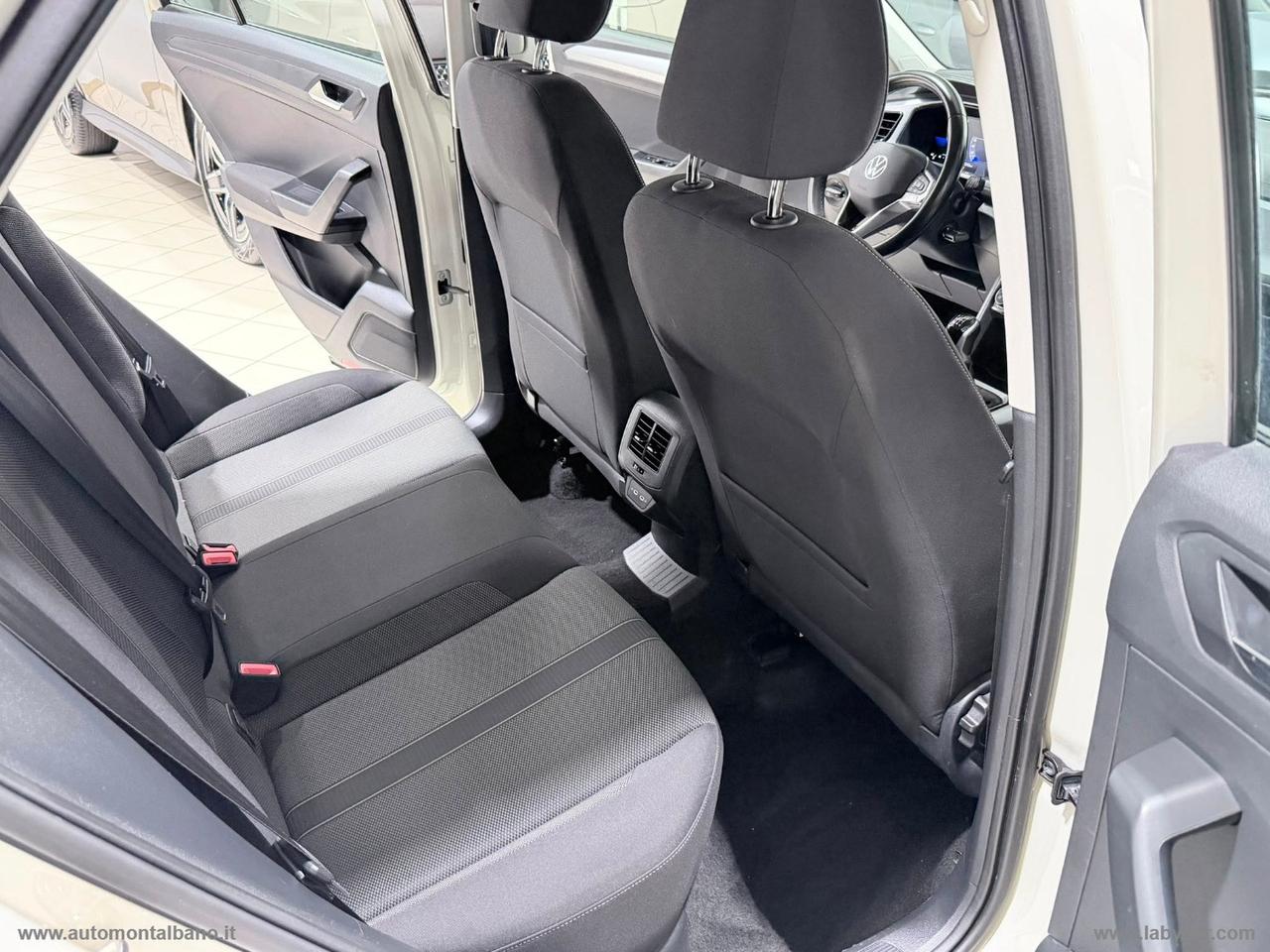 VOLKSWAGEN T-Roc 2.0 TDI SCR Life