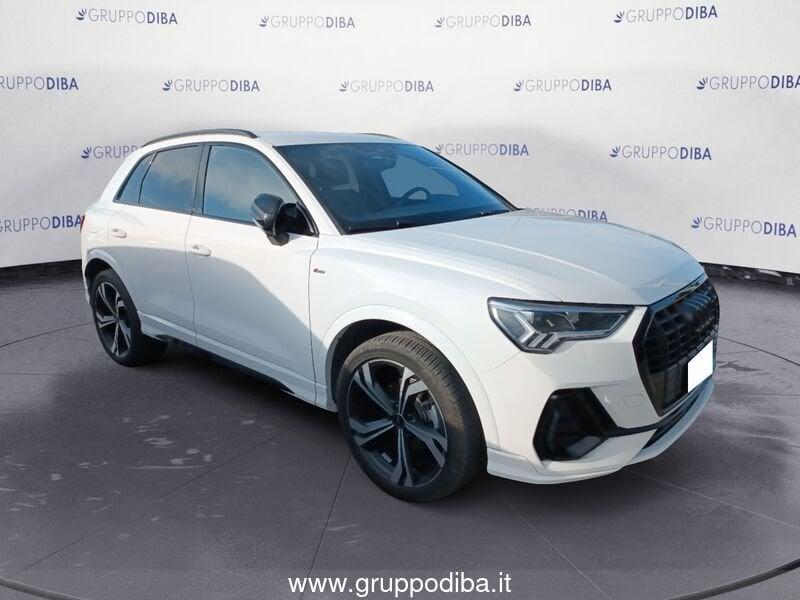 Audi Q3 II 2018 Diesel 35 2.0 tdi Identity Black s-tronic