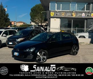 Volkswagen Golf 7 1.6 TDI ALESSTIMENTO GTD Garanzia