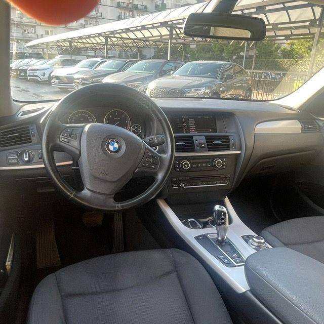 BMW - X3 - xDrive20d Futura