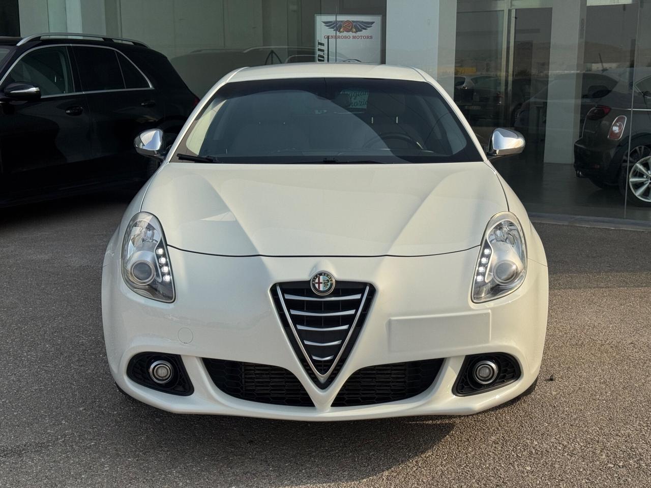 Alfa Romeo Giulietta 2.0 JTDm-2 150 CV Distinctive