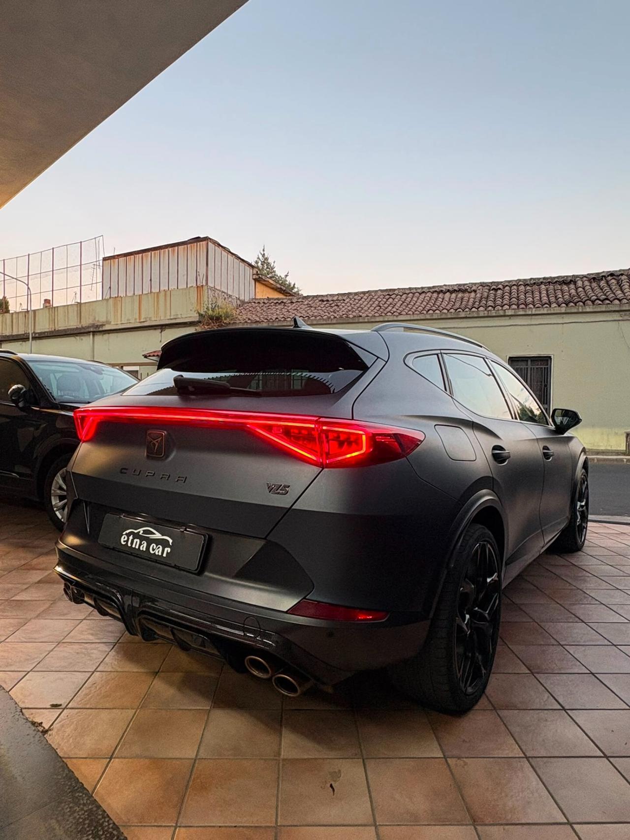 Cupra Formentor 2.5 TSI 4Drive DSG VZ5