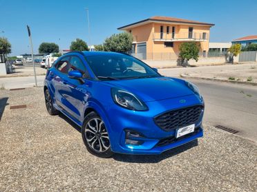 Ford Puma 1.0 EcoBoost Hybrid 125 CV S&S aut. ST-Line Design