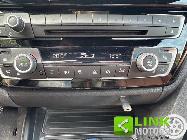 BMW 420 d xDrive Coupé Msport Unico Proprietario