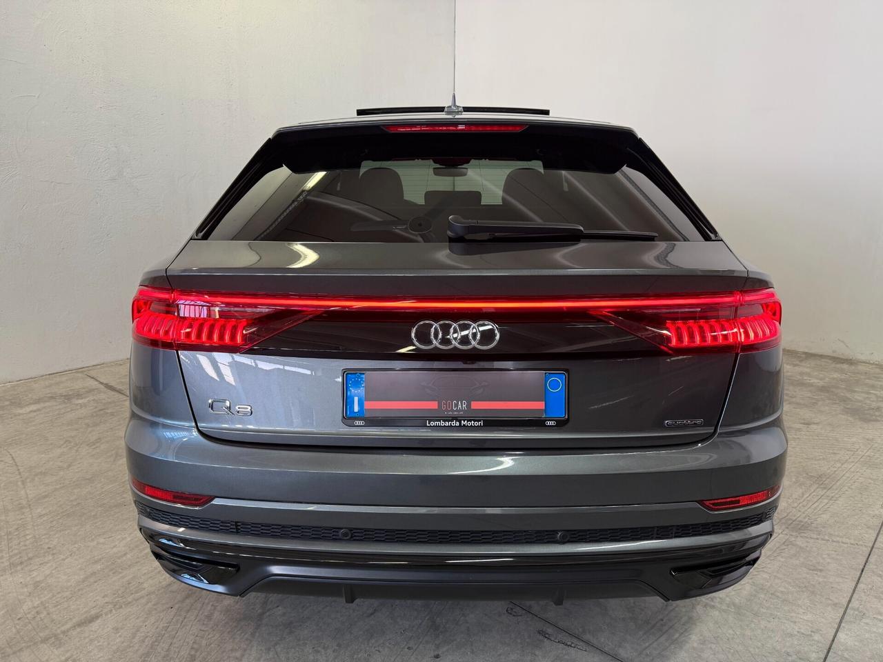 Audi Q8 50 3.0 Tdi Mhev Sport Quattro Tiptronic RUOTE STER