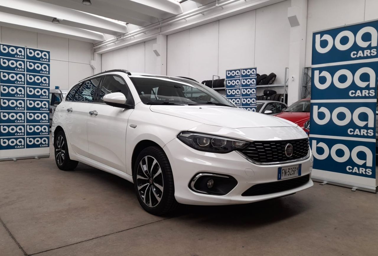 FIAT TIPO SW 1.600 MJET 120 CV