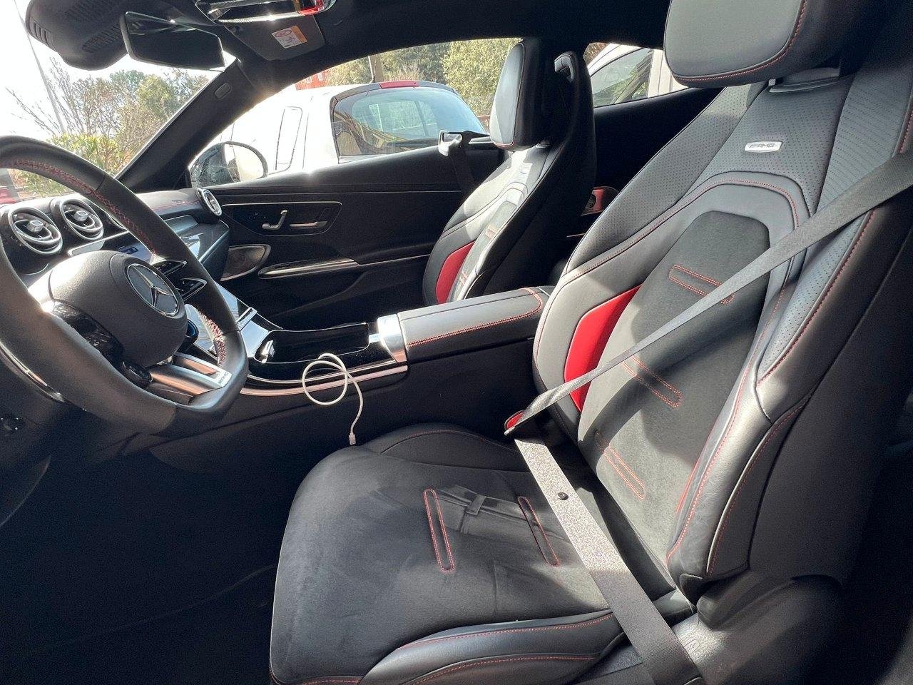Mercedes CLE AMG Coupe CLE Coupe AMG 53 Premium Plus 4matic+ auto