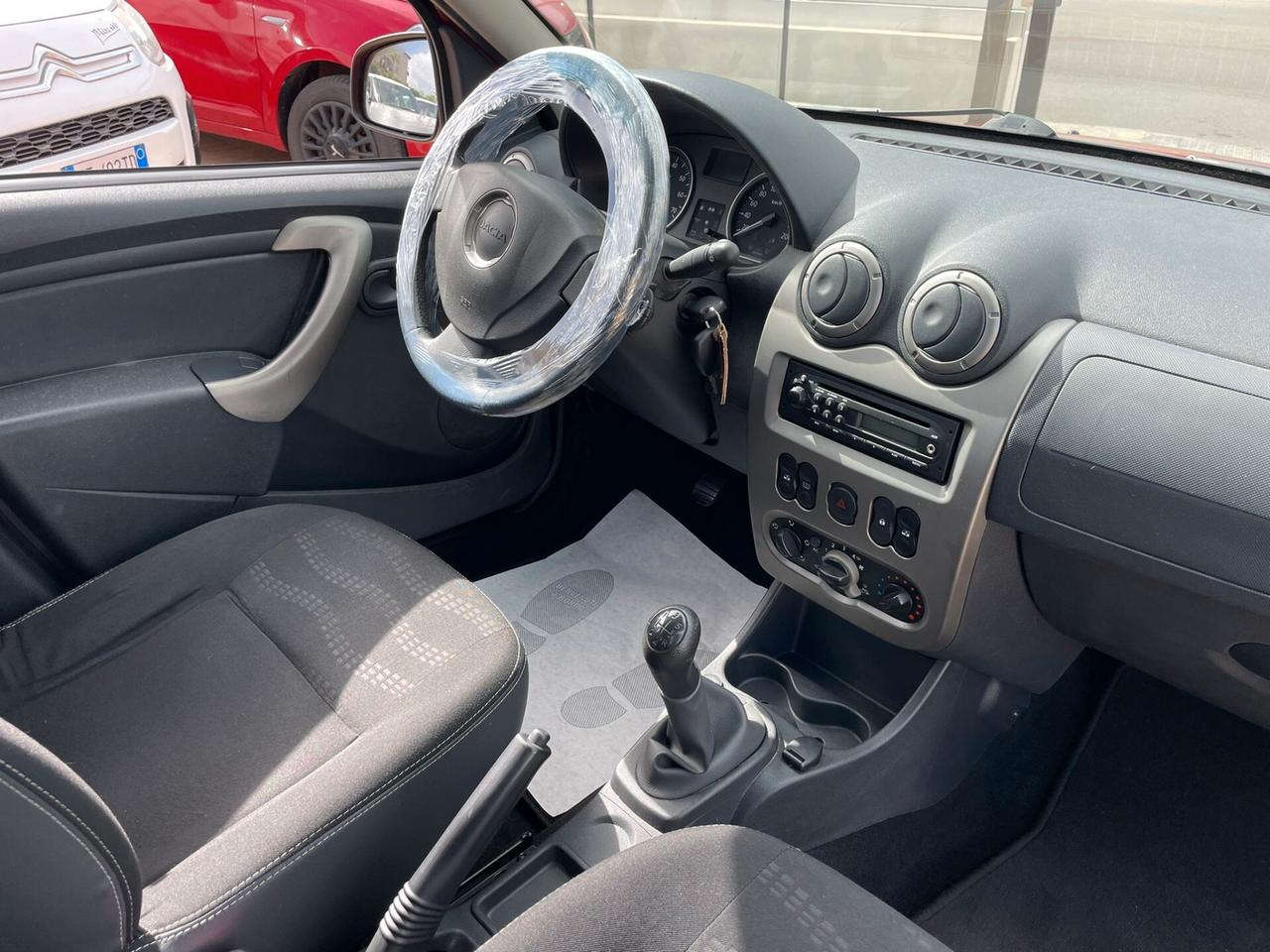 Dacia Sandero"Finanziabile Senza Busta Paga"