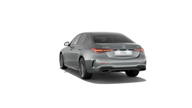 Mercedes-Benz Classe C 220 d Mild hybrid 4Matic AMG Line Advanced