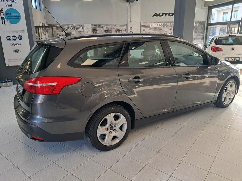 Ford Focus Focus Plus 1.5 TDCi 95CV SW S&S