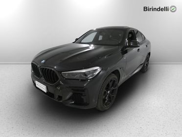 BMW X6 (G06/F96) - X6 xDrive30d 48V Msport